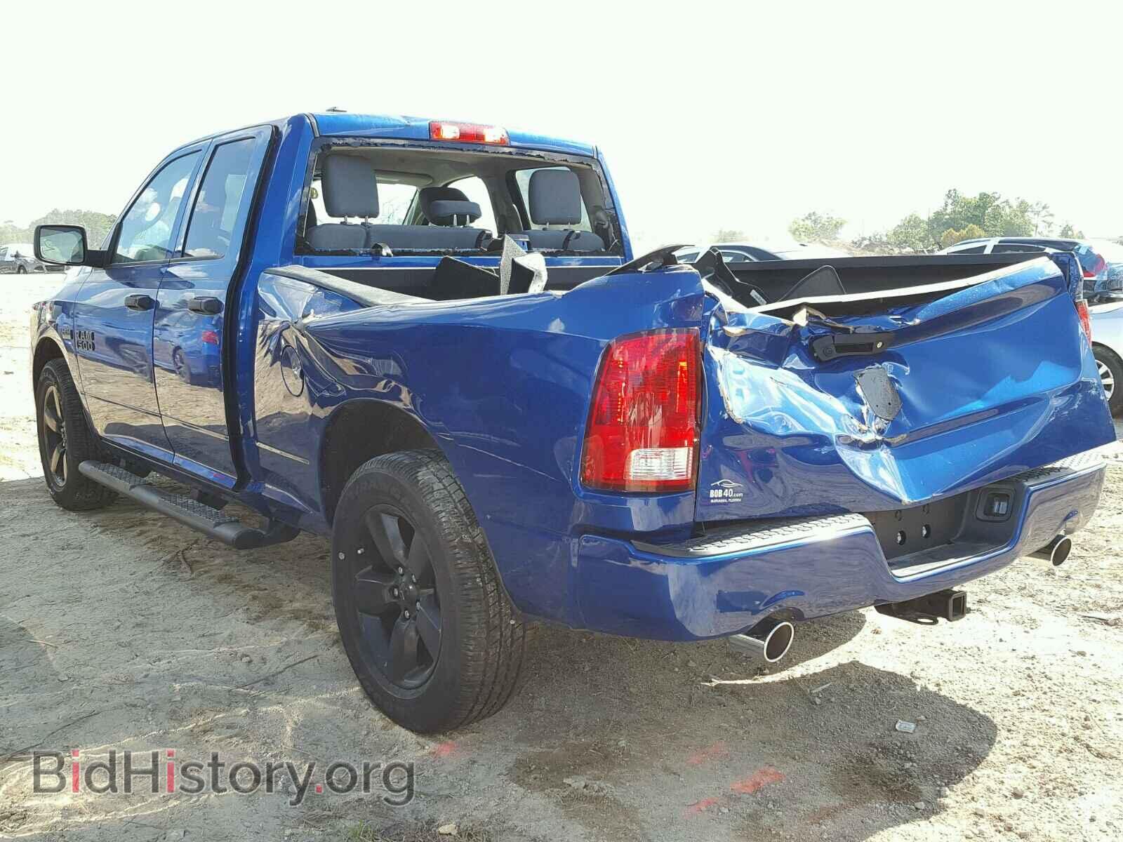 2018 RAM 1500 ST - VIN: 1C6RR6FT5JS188142 - Фото 3