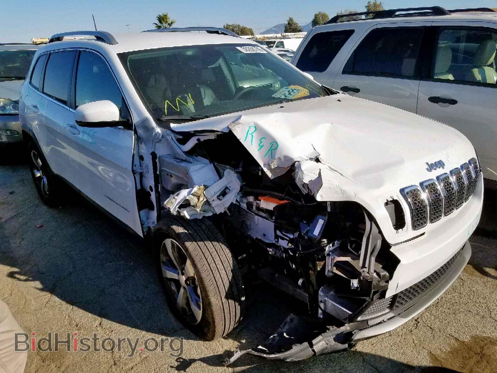 Photo 1C4PJMDX2KD255688 - JEEP CHEROKEE L 2019