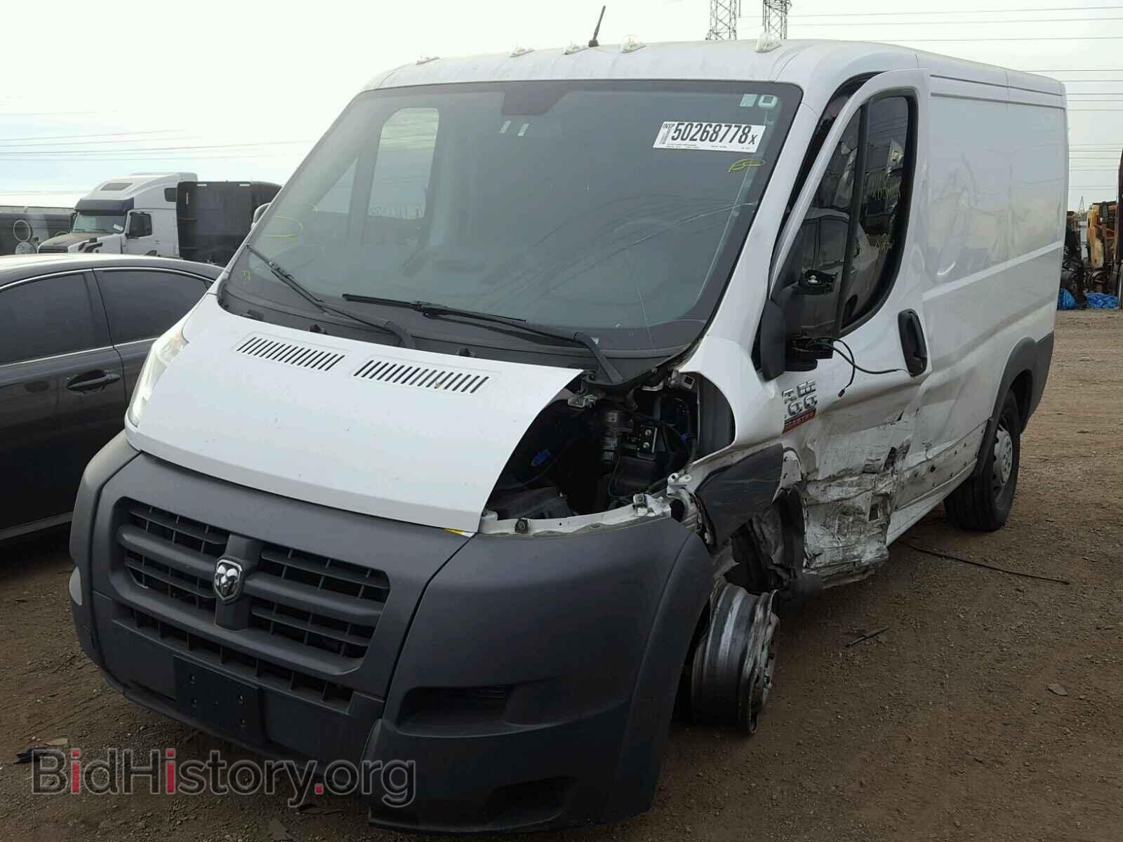2014 RAM PROMASTER - VIN: 3C6TRVNG7EE127467 - Фото 2