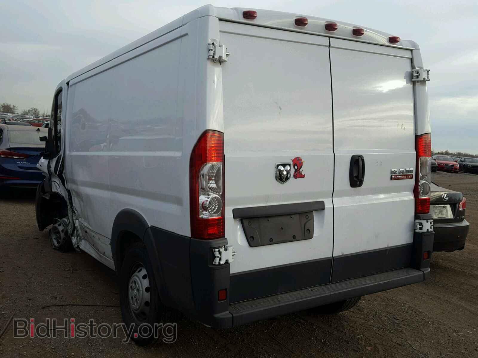 2014 RAM PROMASTER - VIN: 3C6TRVNG7EE127467 - Фото 3