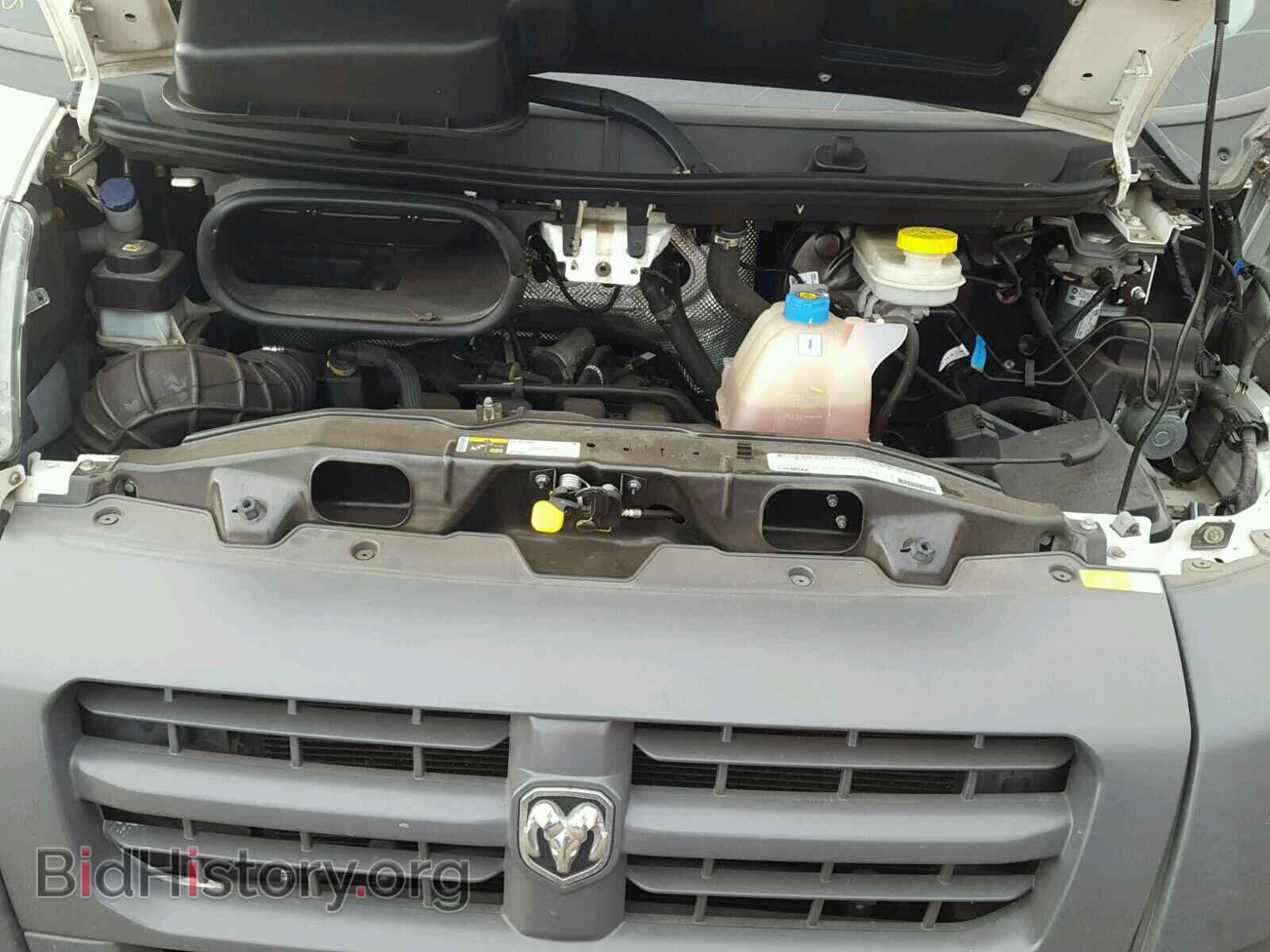 2014 RAM PROMASTER - VIN: 3C6TRVNG7EE127467 - Фото 7
