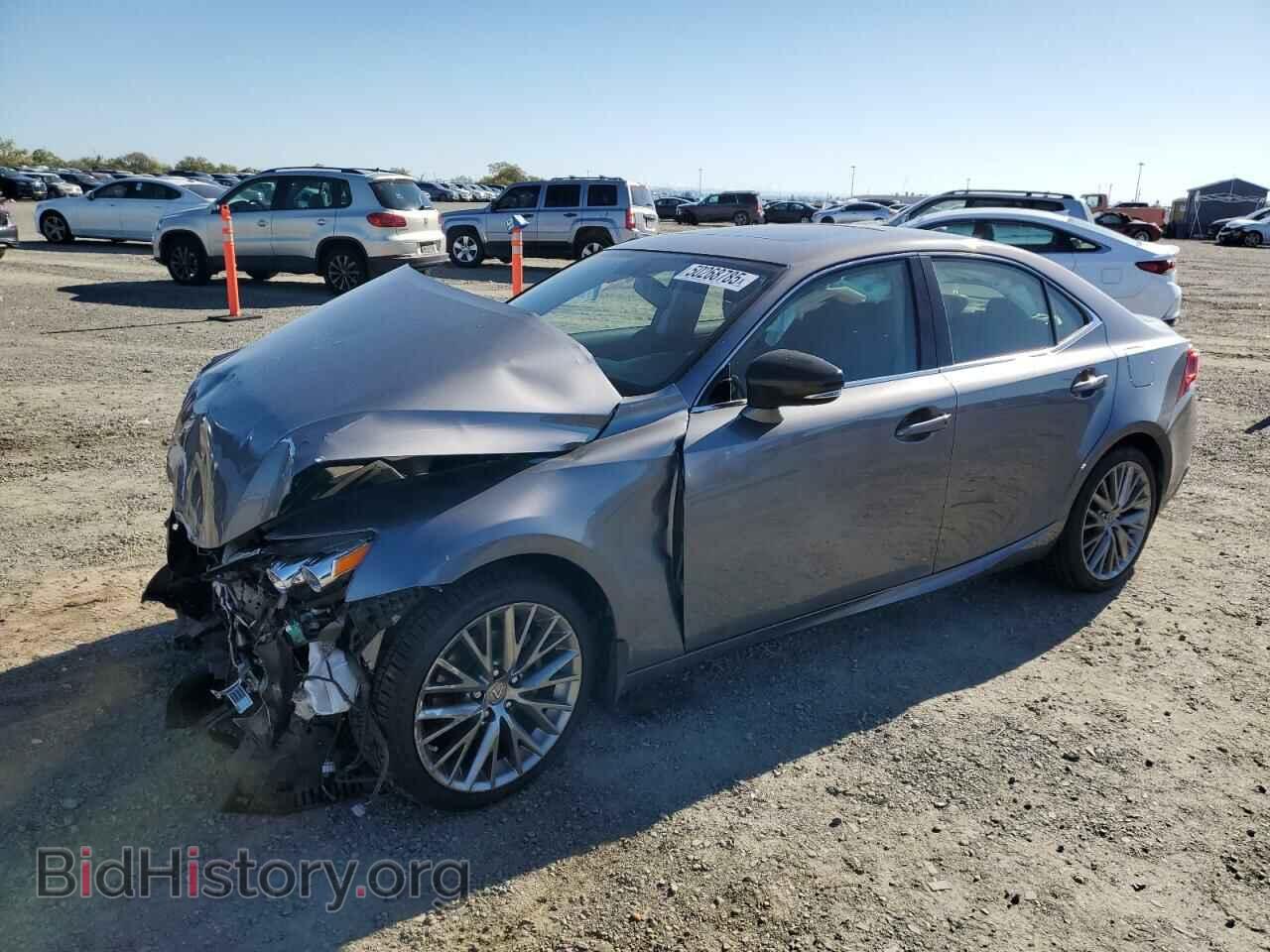 Photo JTHBF1D21E5013891 - LEXUS IS 2014