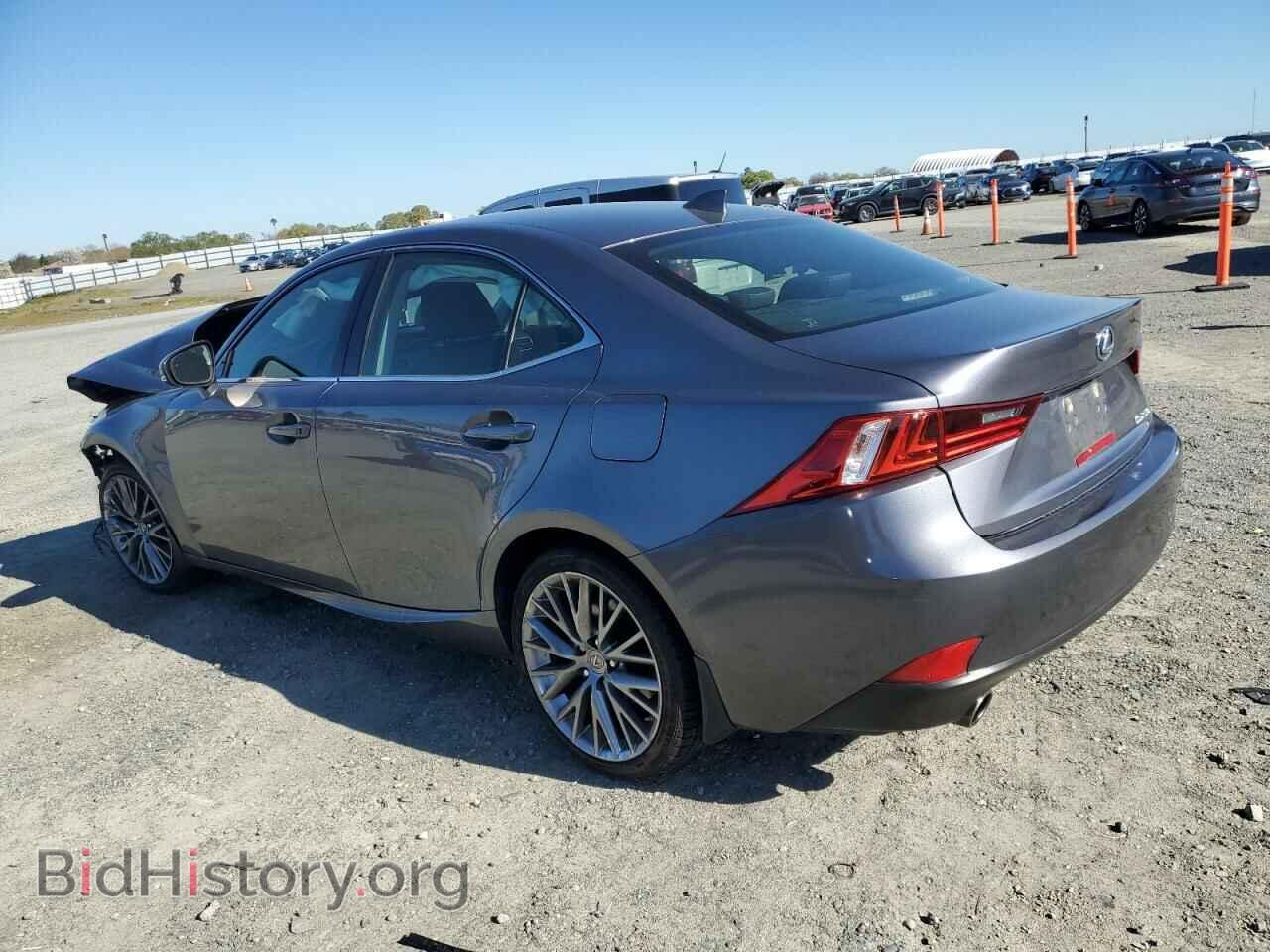 2014 LEXUS IS - VIN: JTHBF1D21E5013891 - Photo 2