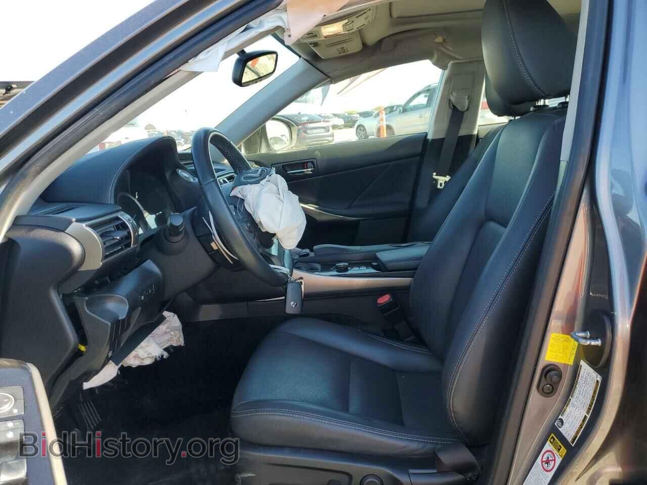 2014 LEXUS IS - VIN: JTHBF1D21E5013891 - Photo 7