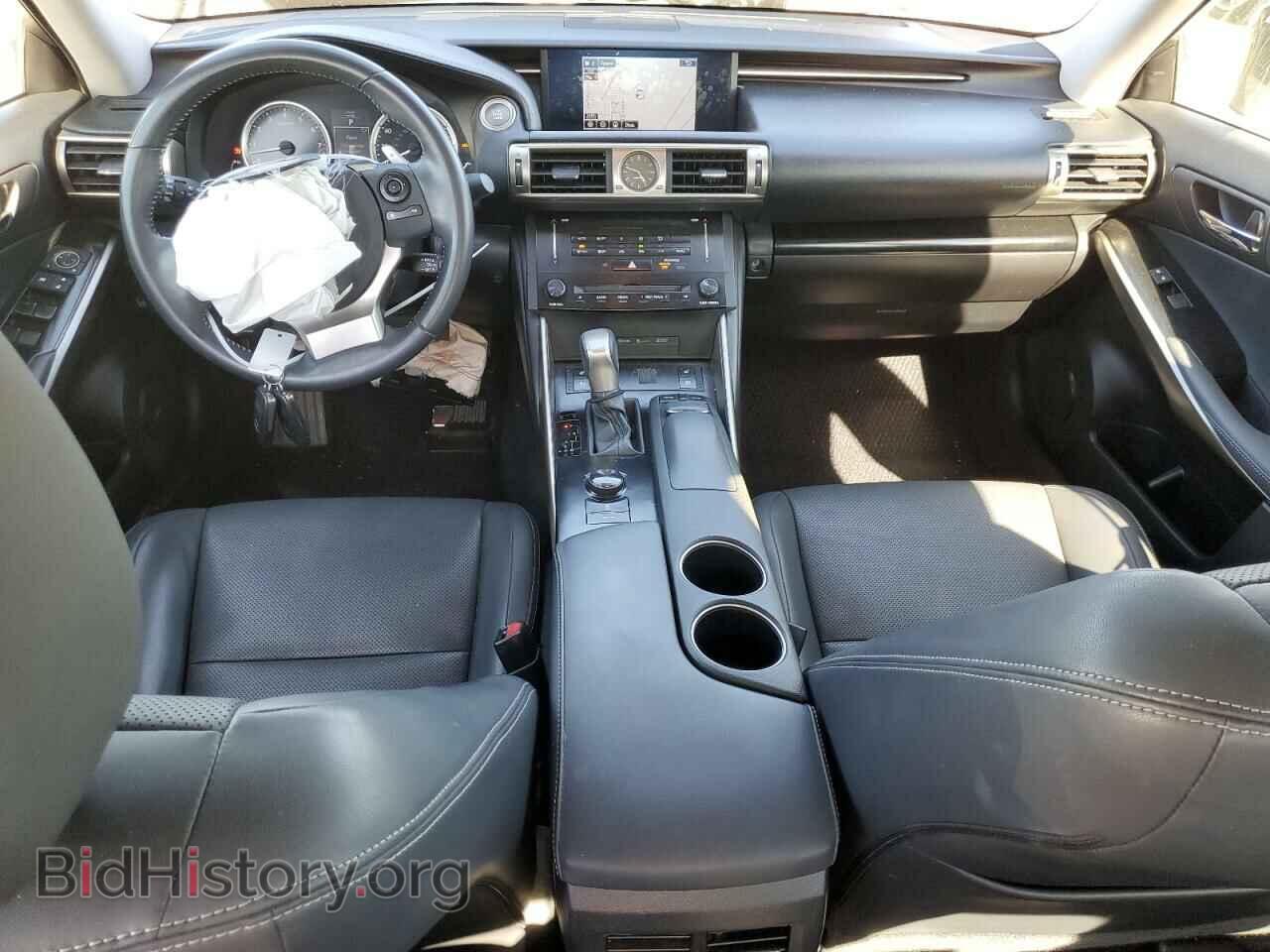 2014 LEXUS IS - VIN: JTHBF1D21E5013891 - Photo 8