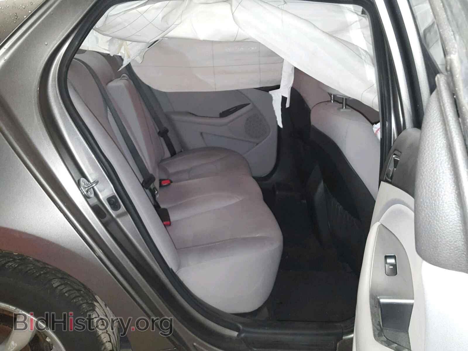 2015 KIA OPTIMA - VIN: 5XXGM4A71FG363176 - Фото 6
