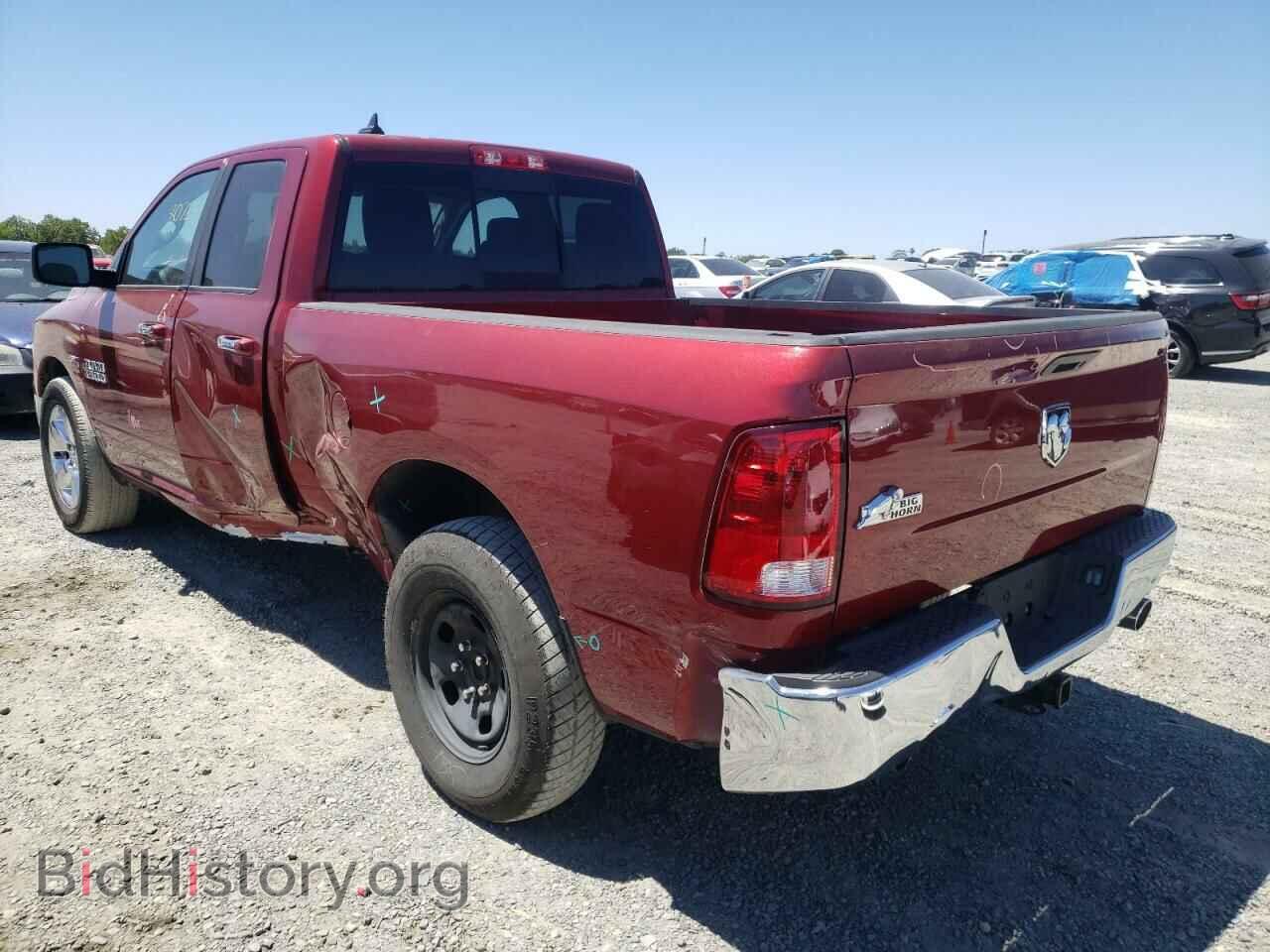 2014 RAM 1500 - VIN: 1C6RR6GTXES416494 - Фото 3