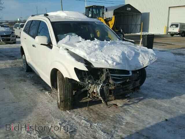 Photo 3D4PH6FG9BT511147 - DODGE JOURNEY 2011