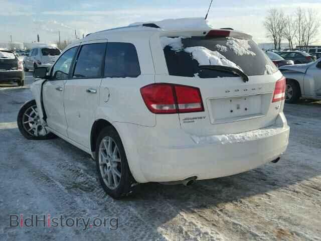 2011 DODGE JOURNEY - VIN: 3D4PH6FG9BT511147 - Фото 3