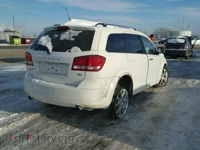 2011 DODGE JOURNEY - VIN: 3D4PH6FG9BT511147 - Фото 4