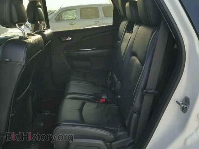 2011 DODGE JOURNEY - VIN: 3D4PH6FG9BT511147 - Фото 6