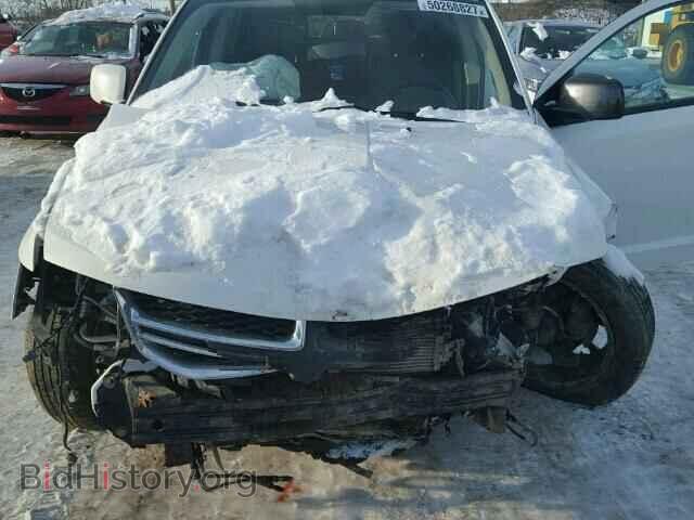 2011 DODGE JOURNEY - VIN: 3D4PH6FG9BT511147 - Фото 7
