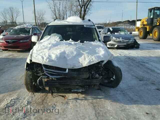 2011 DODGE JOURNEY - VIN: 3D4PH6FG9BT511147 - Фото 9