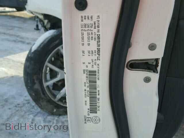 2011 DODGE JOURNEY - VIN: 3D4PH6FG9BT511147 - Фото 10