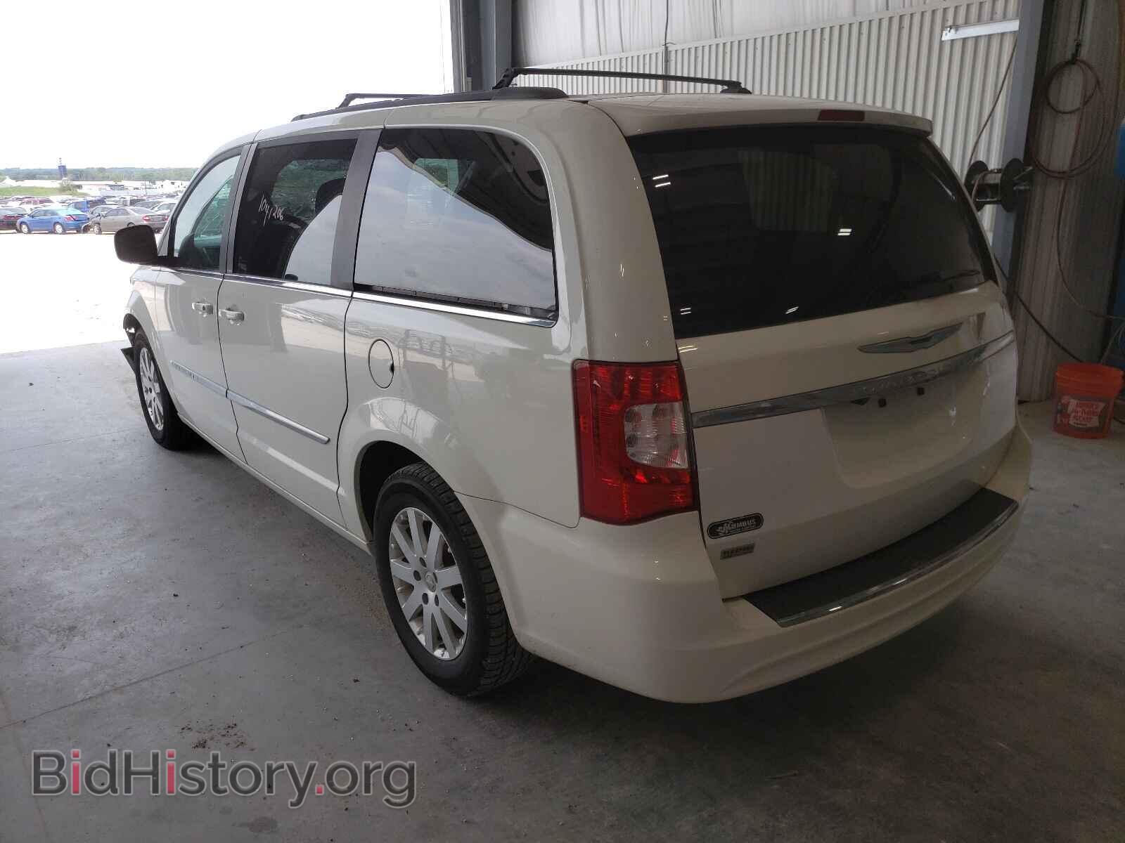 2013 CHRYSLER MINIVAN - VIN: 2C4RC1BG4DR690376 - Photo 3