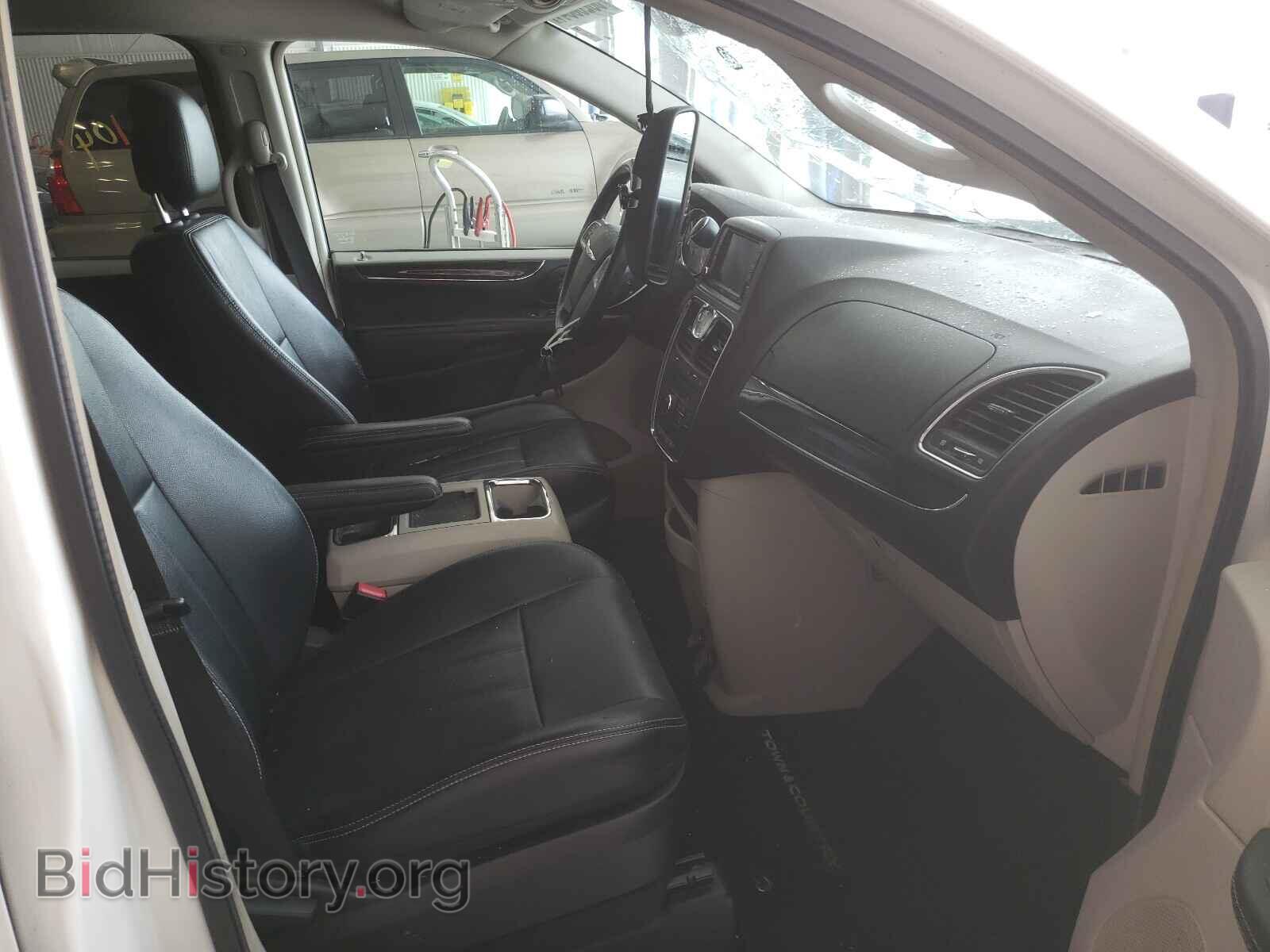 2013 CHRYSLER MINIVAN - VIN: 2C4RC1BG4DR690376 - Photo 5