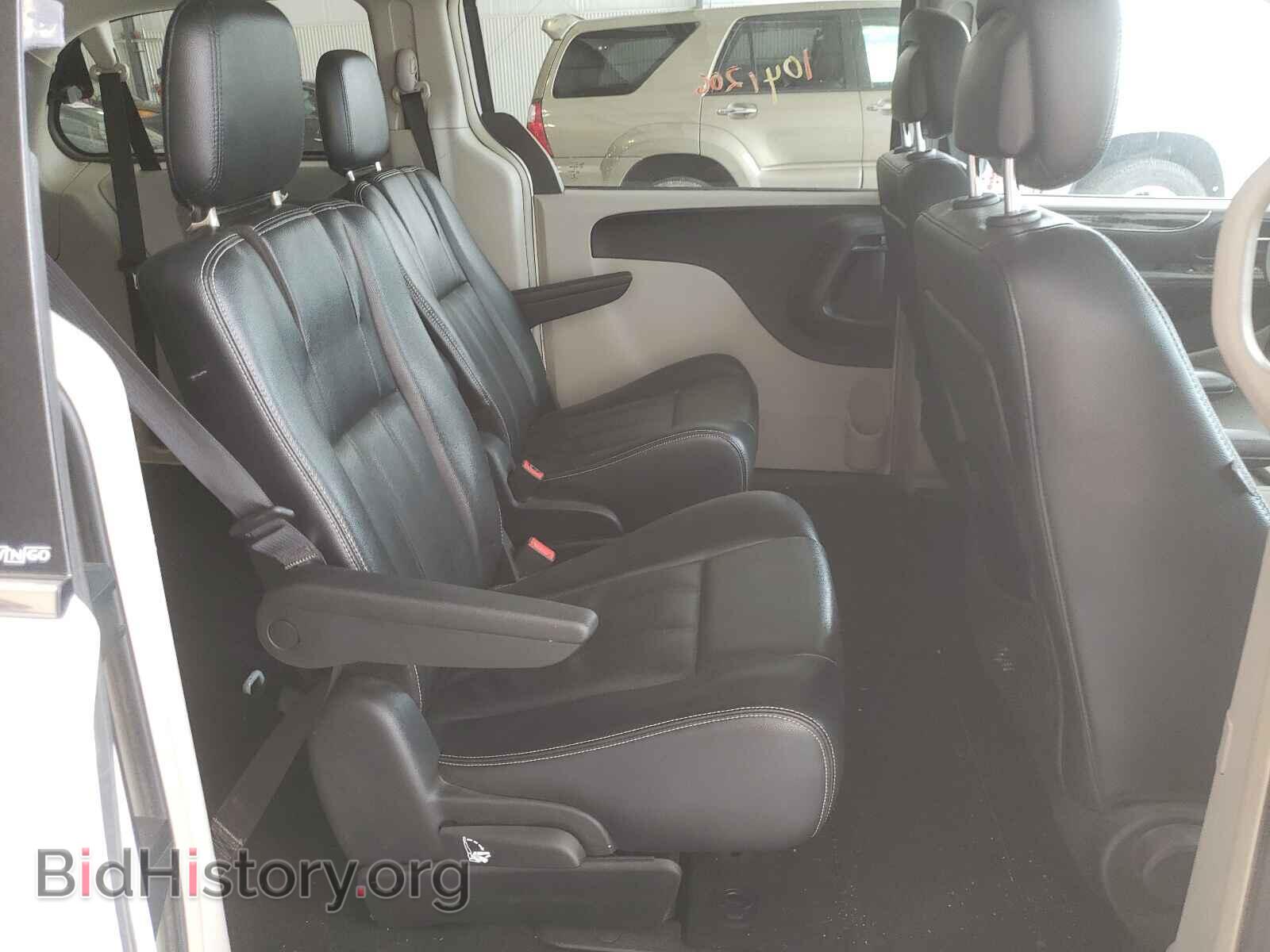 2013 CHRYSLER MINIVAN - VIN: 2C4RC1BG4DR690376 - Photo 6