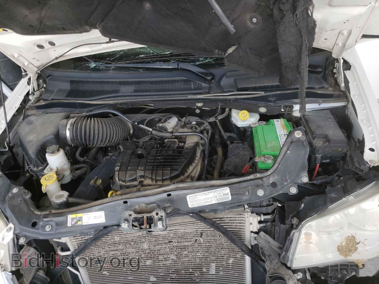 2013 CHRYSLER MINIVAN - VIN: 2C4RC1BG4DR690376 - Photo 7