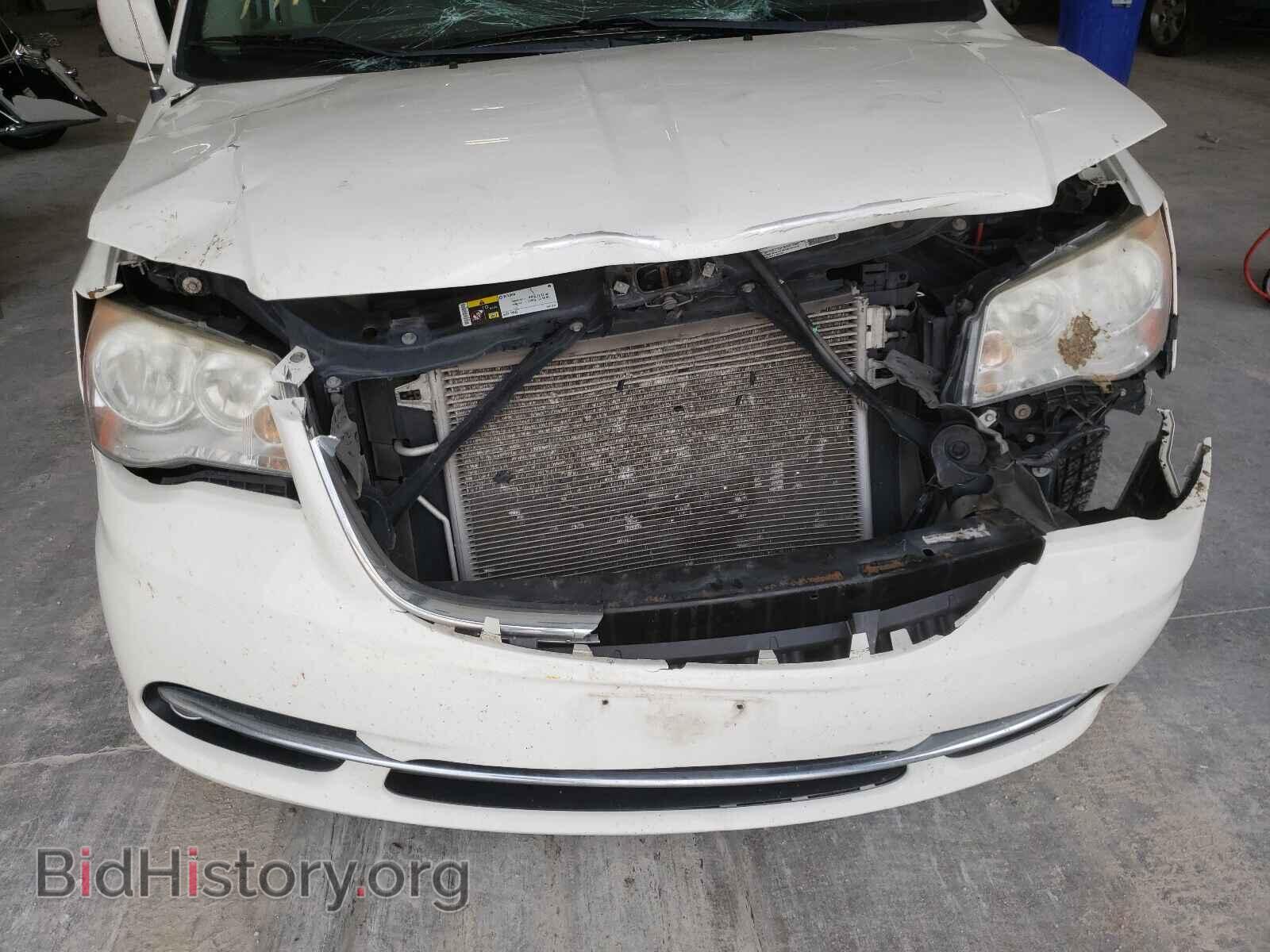 2013 CHRYSLER MINIVAN - VIN: 2C4RC1BG4DR690376 - Photo 9