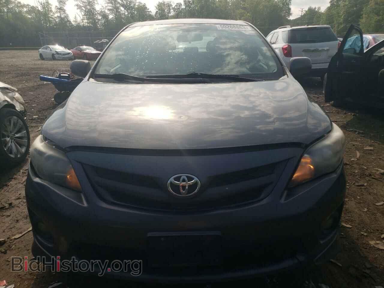2013 TOYOTA COROLLA - VIN: 2T1BU4EE3DC072167 - Фото 5
