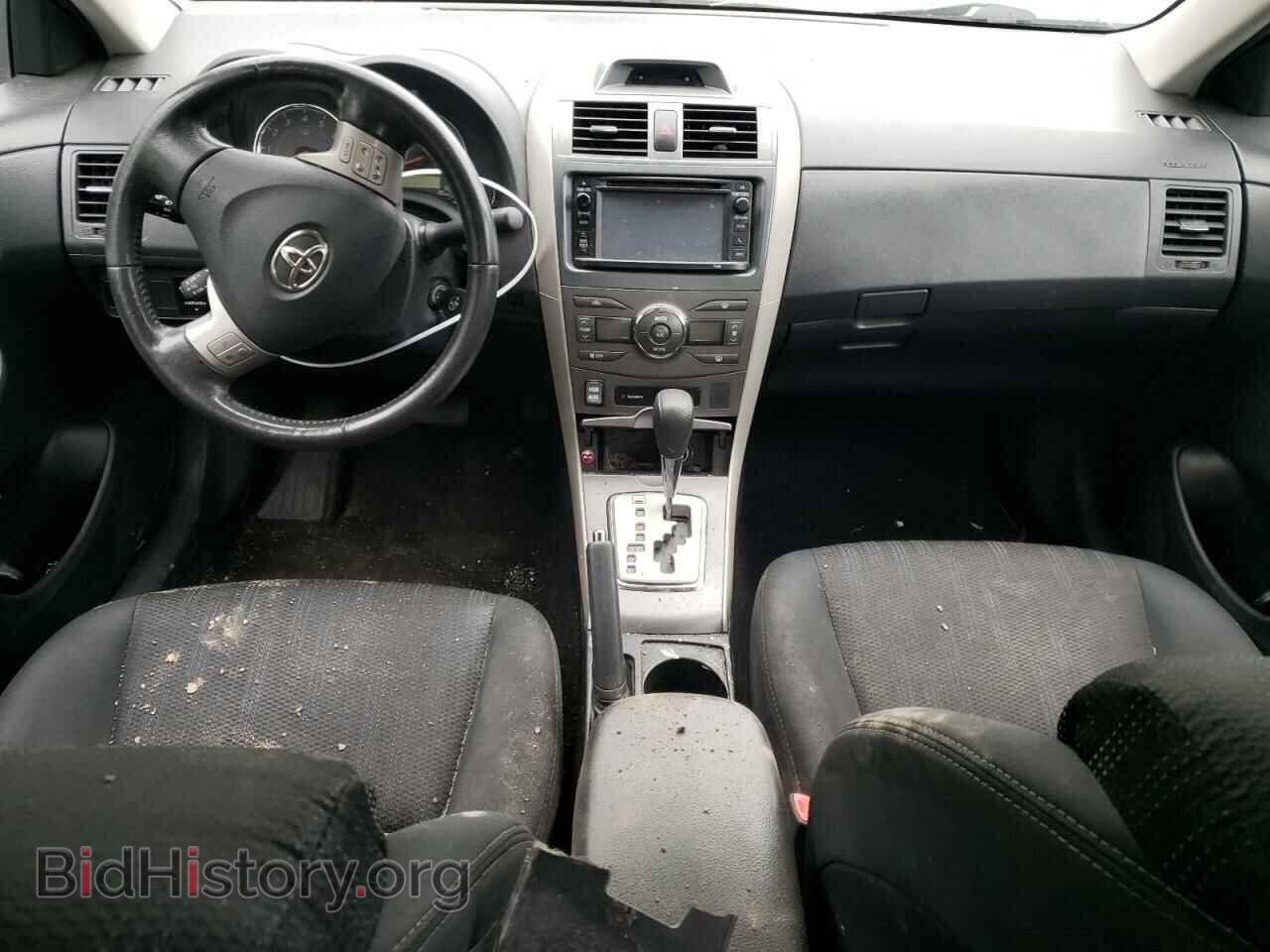 2013 TOYOTA COROLLA - VIN: 2T1BU4EE3DC072167 - Фото 8