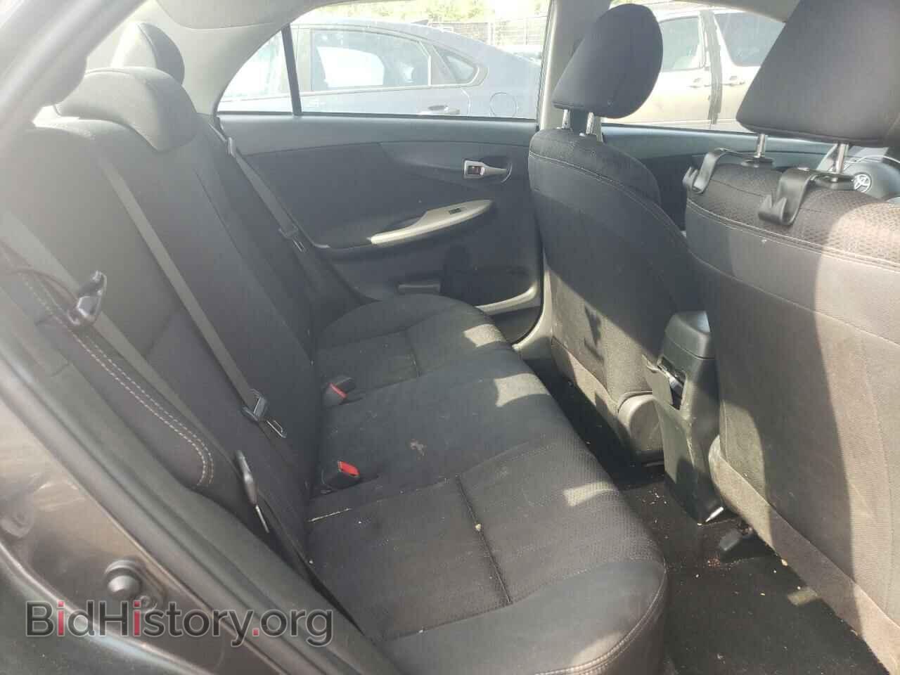 2013 TOYOTA COROLLA - VIN: 2T1BU4EE3DC072167 - Фото 10