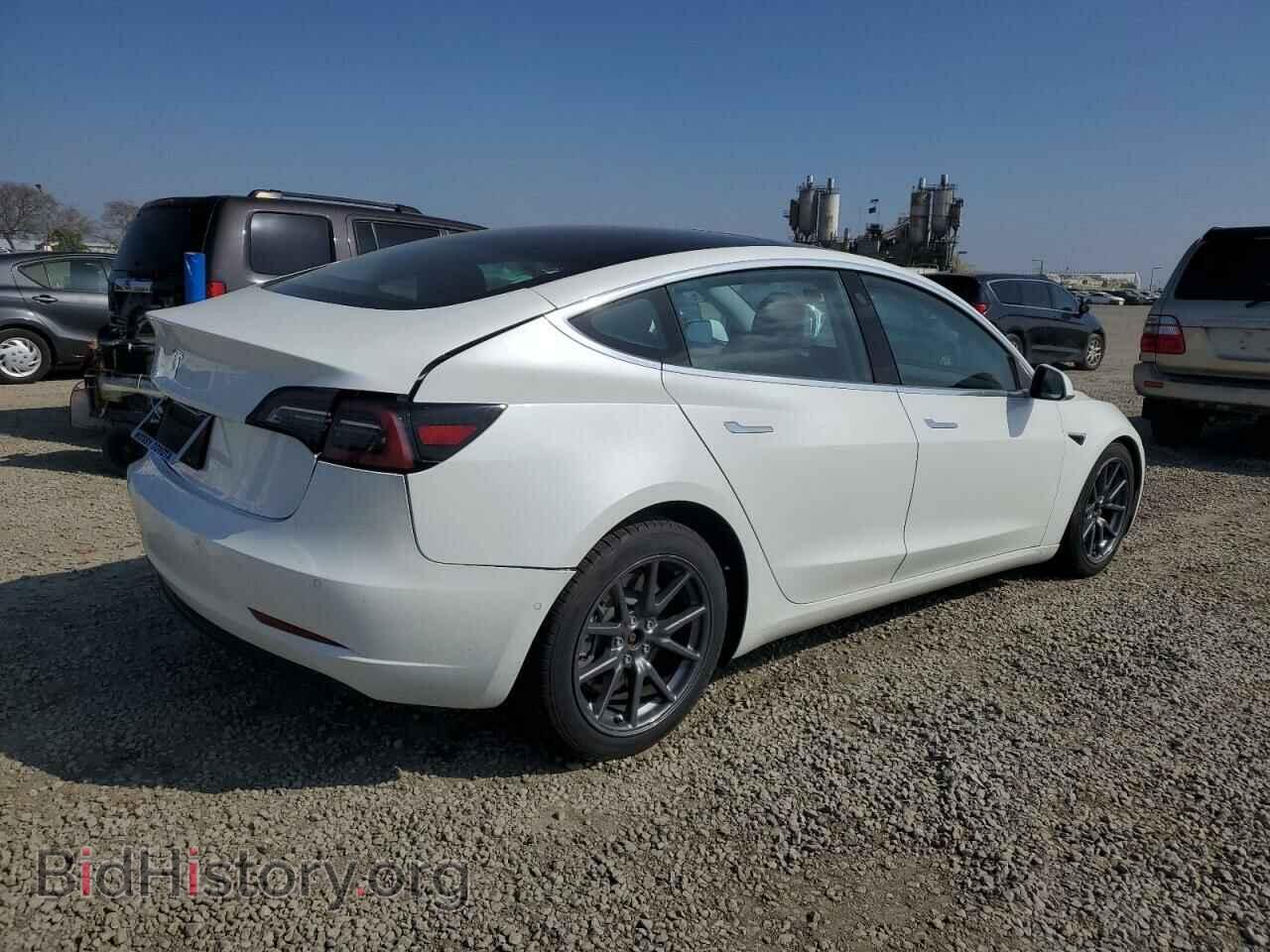 2020 TESLA MODEL 3 - VIN: 5YJ3E1EA7LF799612 - Photo 3