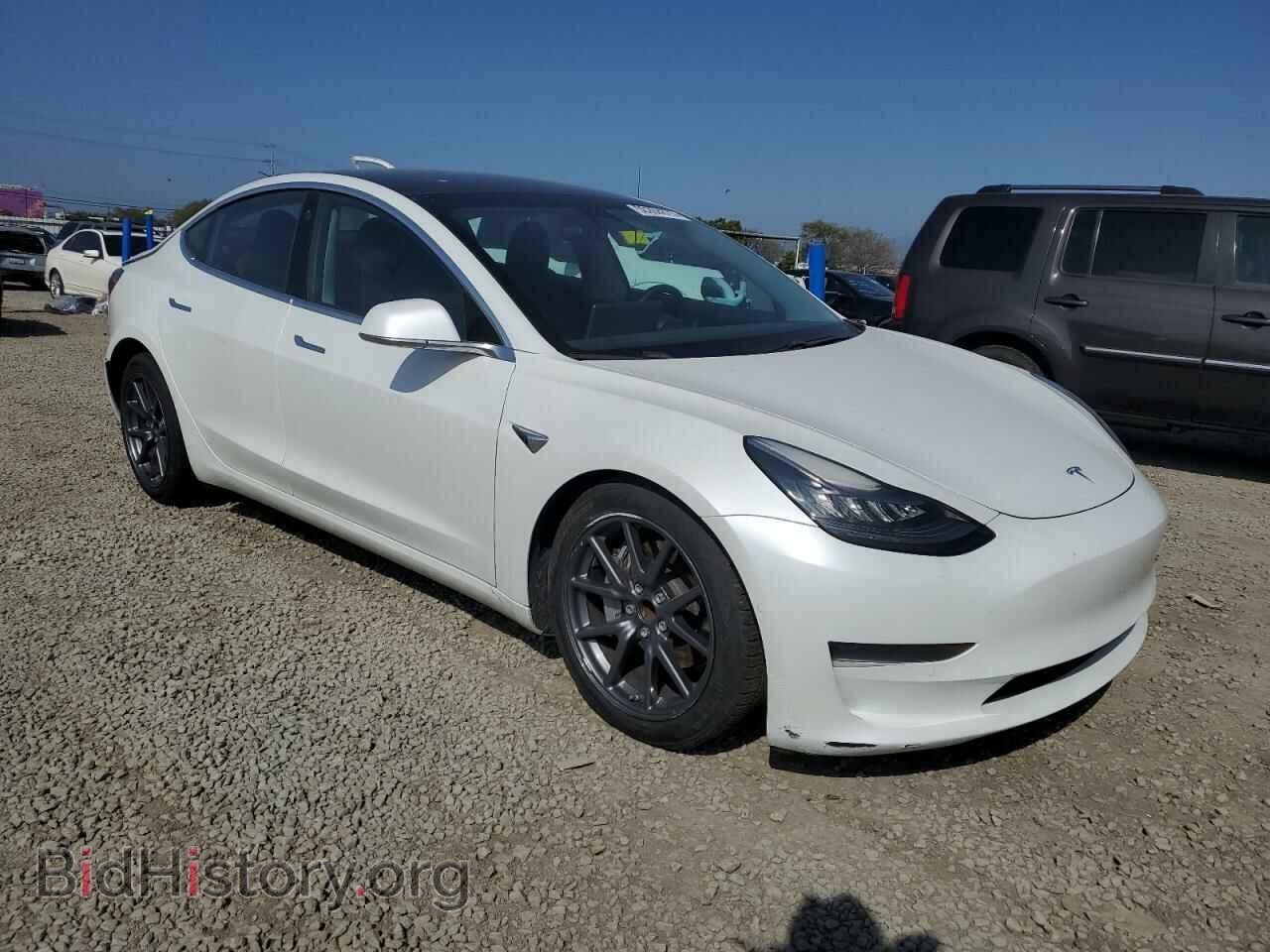 2020 TESLA MODEL 3 - VIN: 5YJ3E1EA7LF799612 - Photo 4