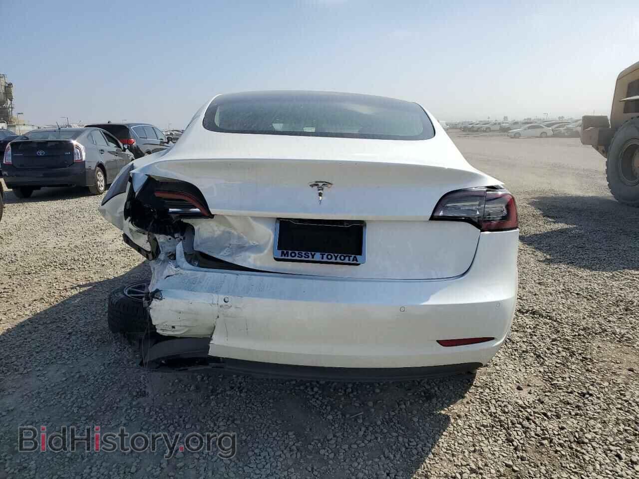 2020 TESLA MODEL 3 - VIN: 5YJ3E1EA7LF799612 - Photo 6