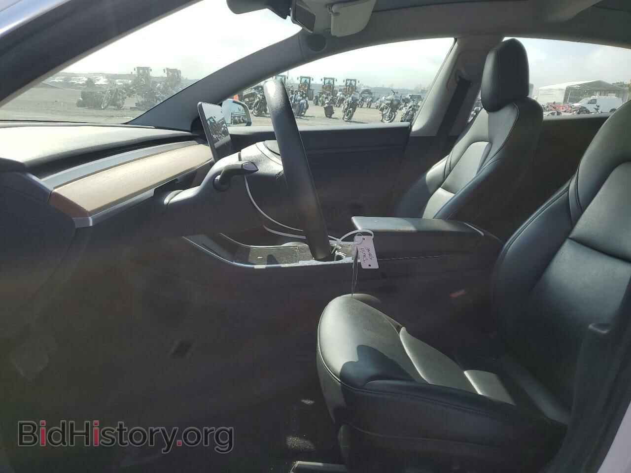 2020 TESLA MODEL 3 - VIN: 5YJ3E1EA7LF799612 - Photo 7