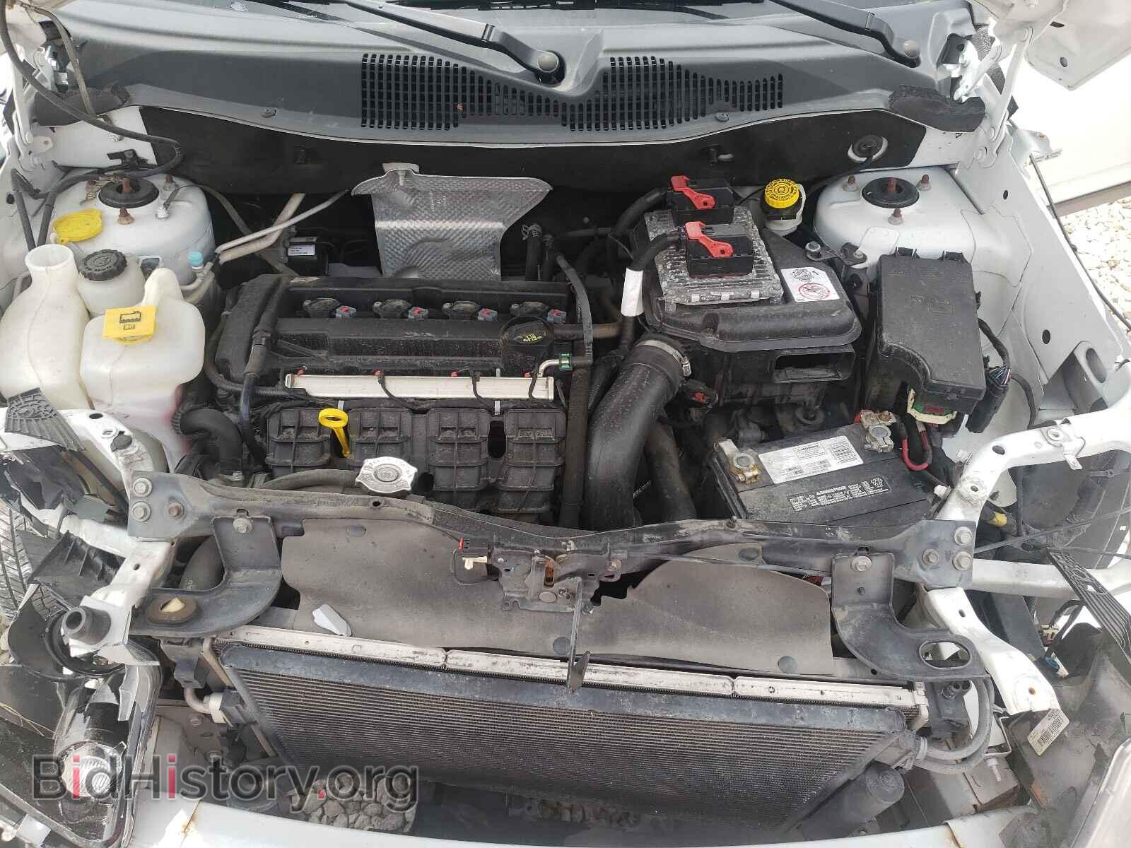2016 JEEP COMPASS - VIN: 1C4NJCEA4GD769772 - Фото 7