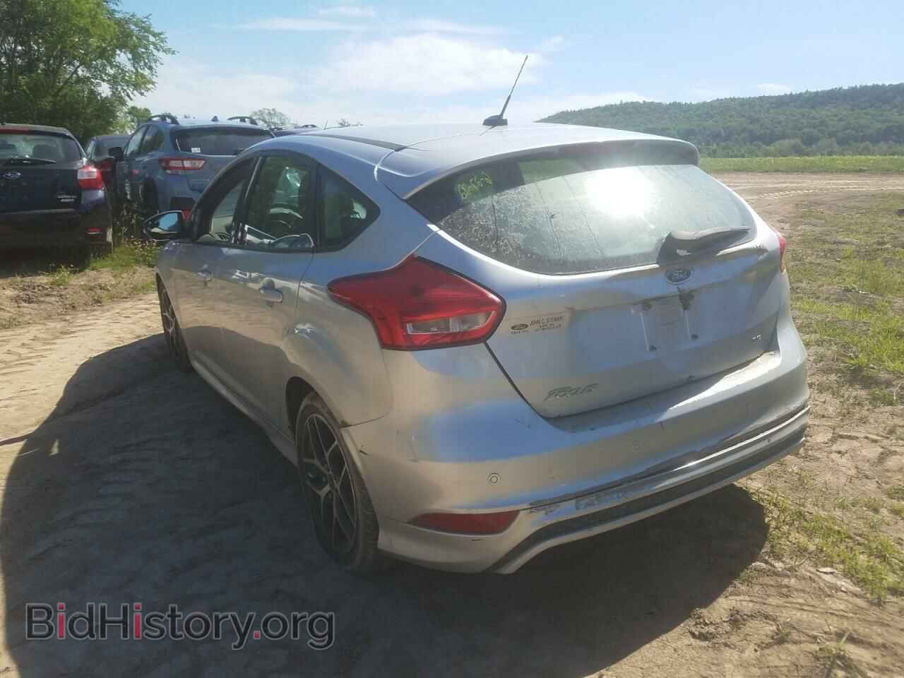 2015 FORD FOCUS - VIN: 1FADP3K25FL310588 - Фото 3