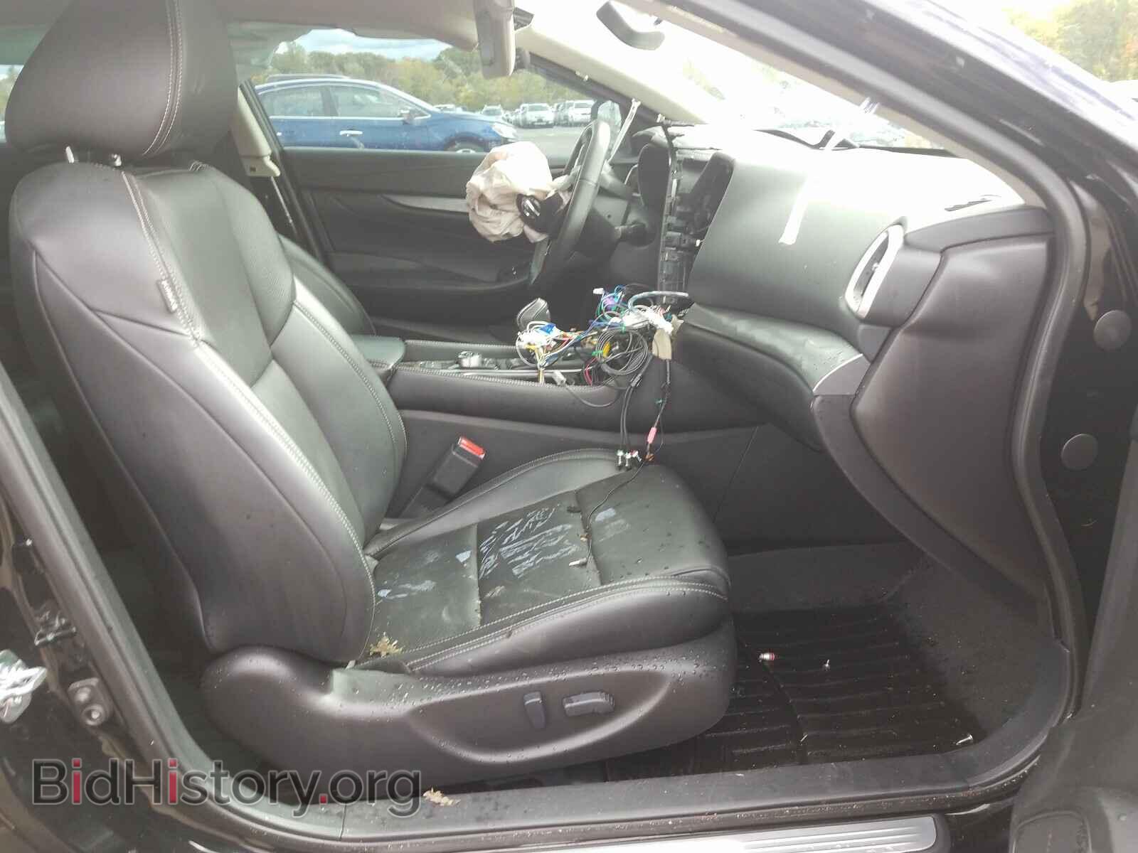 2016 NISSAN MAXIMA - VIN: 1N4AA6AP8GC437064 - Фото 5