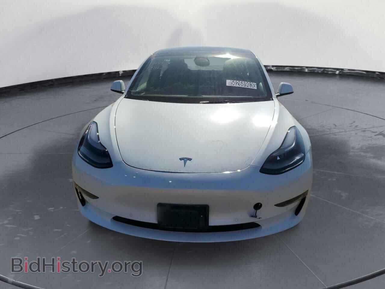 2022 TESLA MODEL 3 - VIN: 5YJ3E1EA1NF188087 - Фото 5
