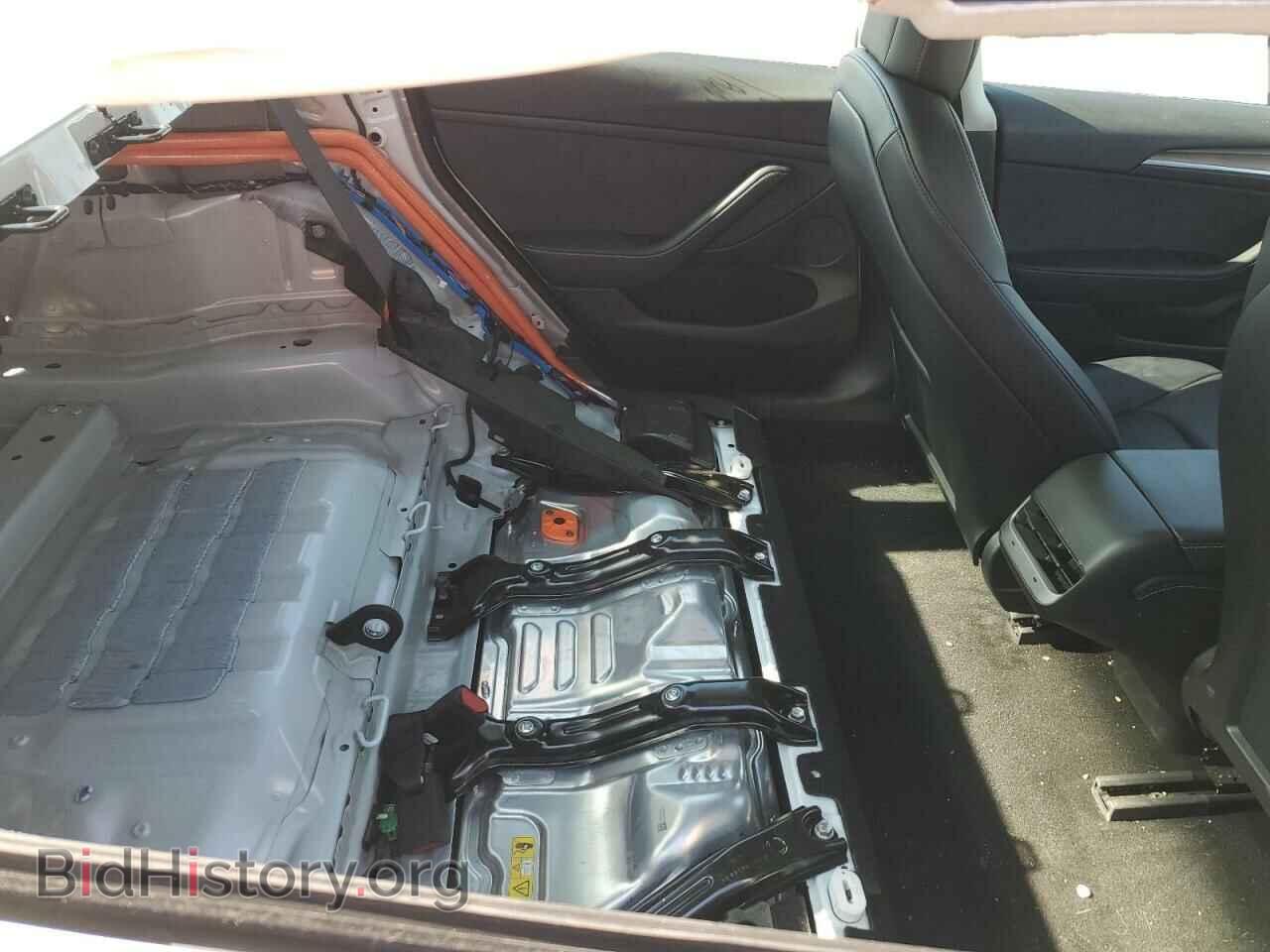 2022 TESLA MODEL 3 - VIN: 5YJ3E1EA1NF188087 - Фото 10