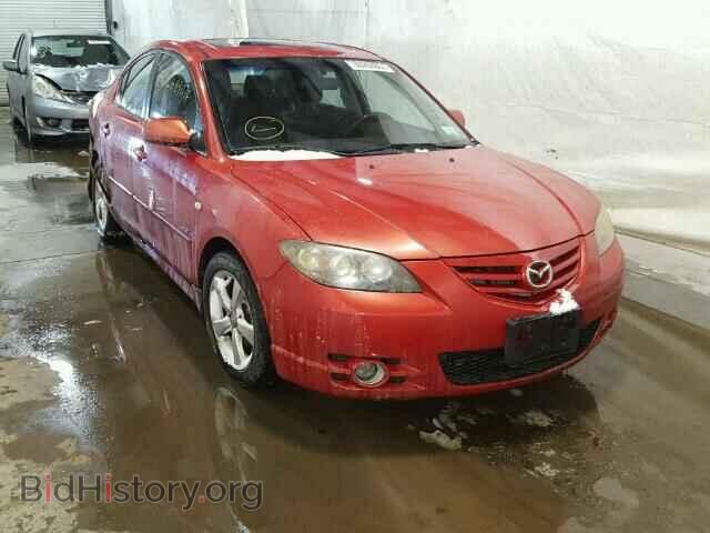 Photo JM1BK323951244615 - MAZDA 3 S 2005