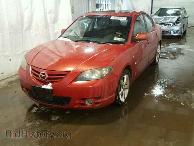 2005 MAZDA 3 S - VIN: JM1BK323951244615 - Фото 2