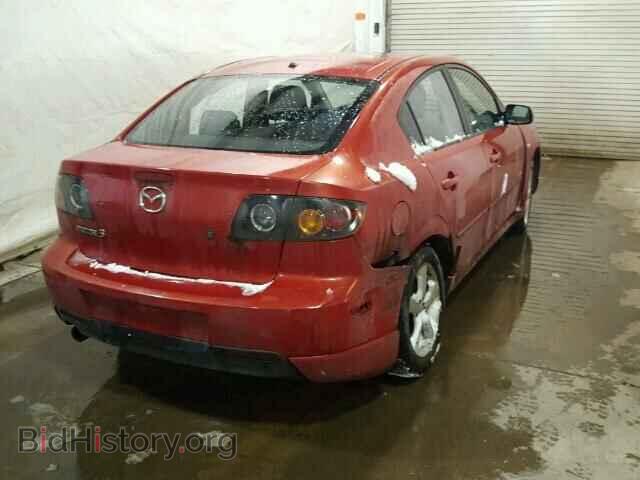 2005 MAZDA 3 S - VIN: JM1BK323951244615 - Фото 4