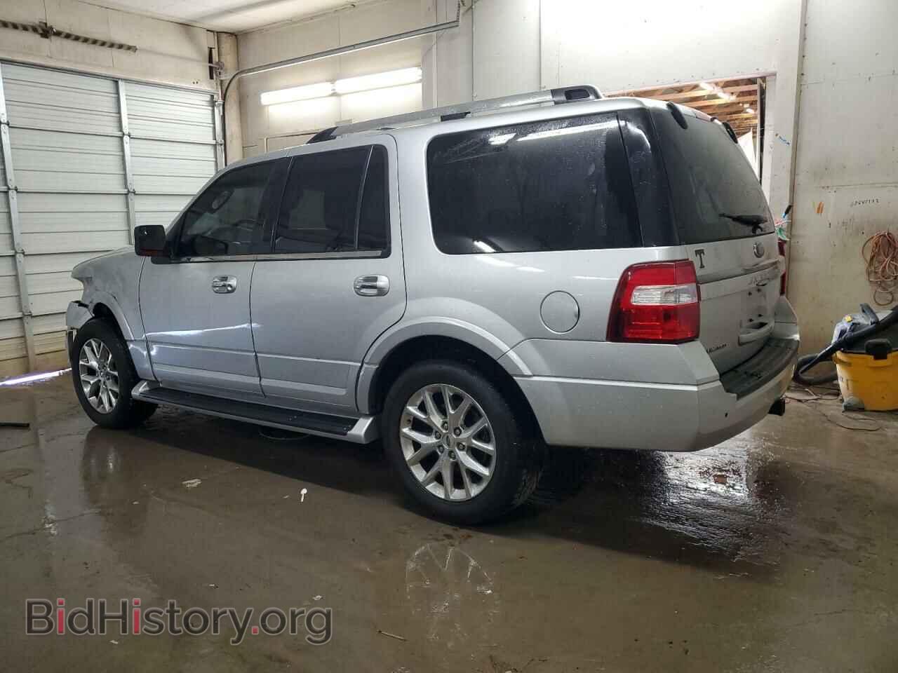 2017 FORD EXPEDITION - VIN: 1FMJU2AT3HEA02039 - Фото 2