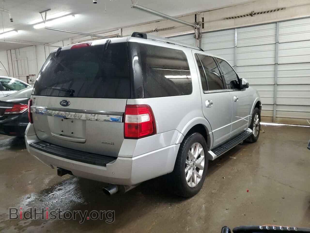 2017 FORD EXPEDITION - VIN: 1FMJU2AT3HEA02039 - Фото 3