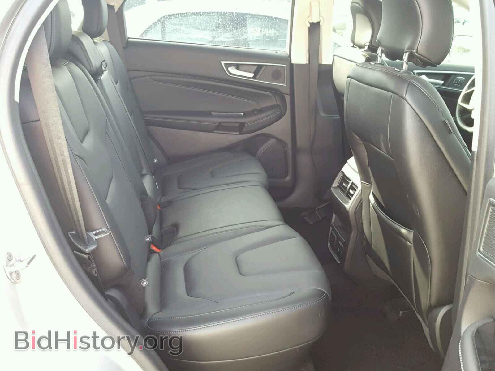 2017 FORD EDGE TITAN - VIN: 2FMPK3K86HBB46194 - Фото 6