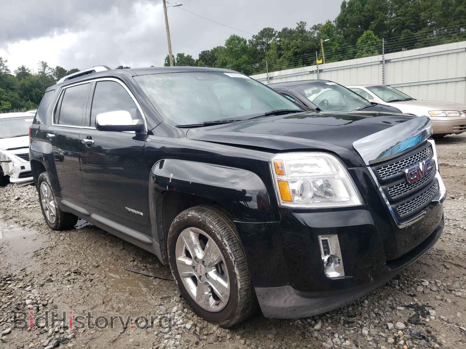 Фотография 2GKFLTE36F6292313 - GMC TERRAIN 2015