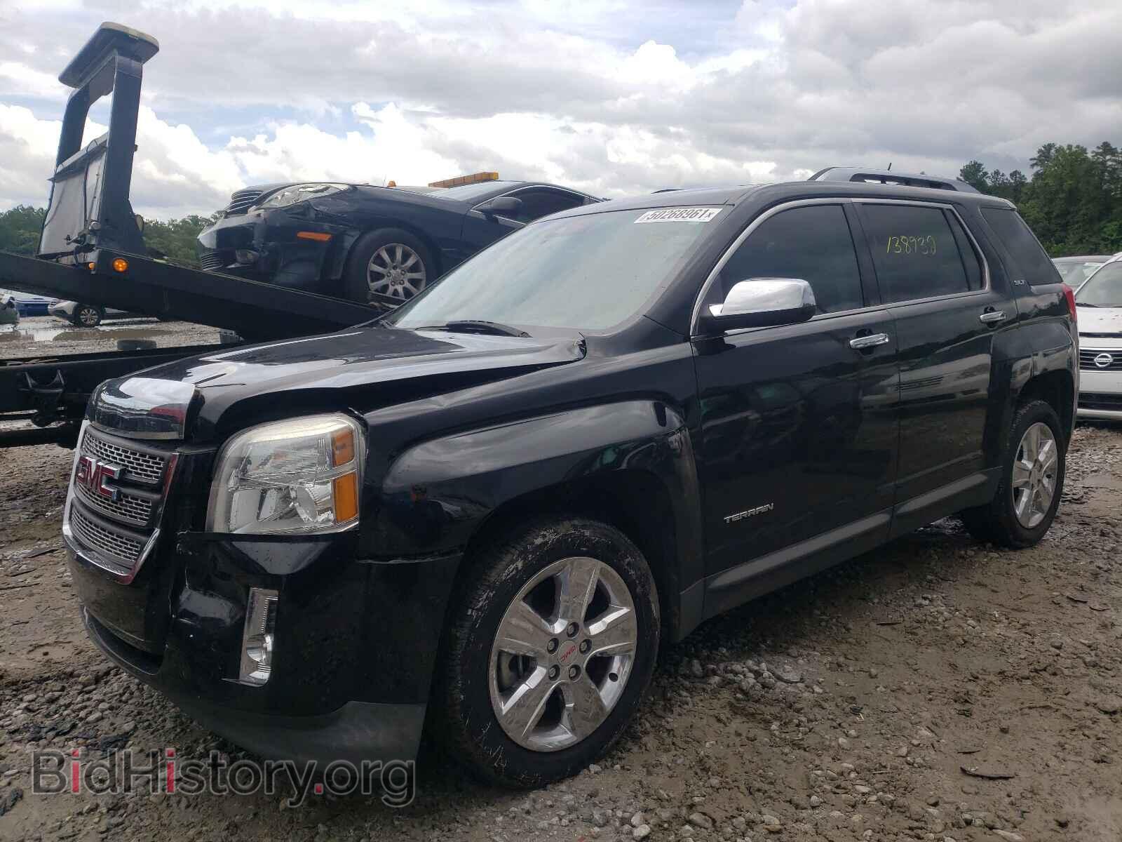 2015 GMC TERRAIN - VIN: 2GKFLTE36F6292313 - Фото 2