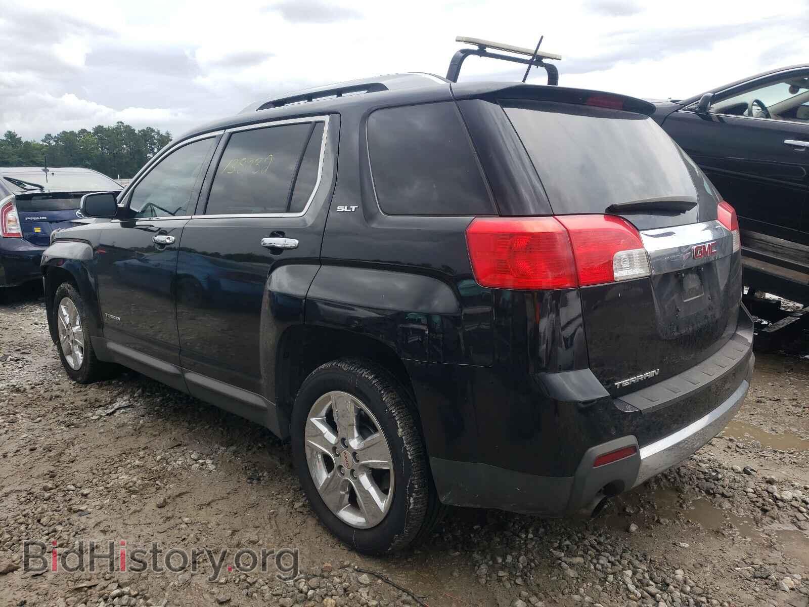 2015 GMC TERRAIN - VIN: 2GKFLTE36F6292313 - Фото 3