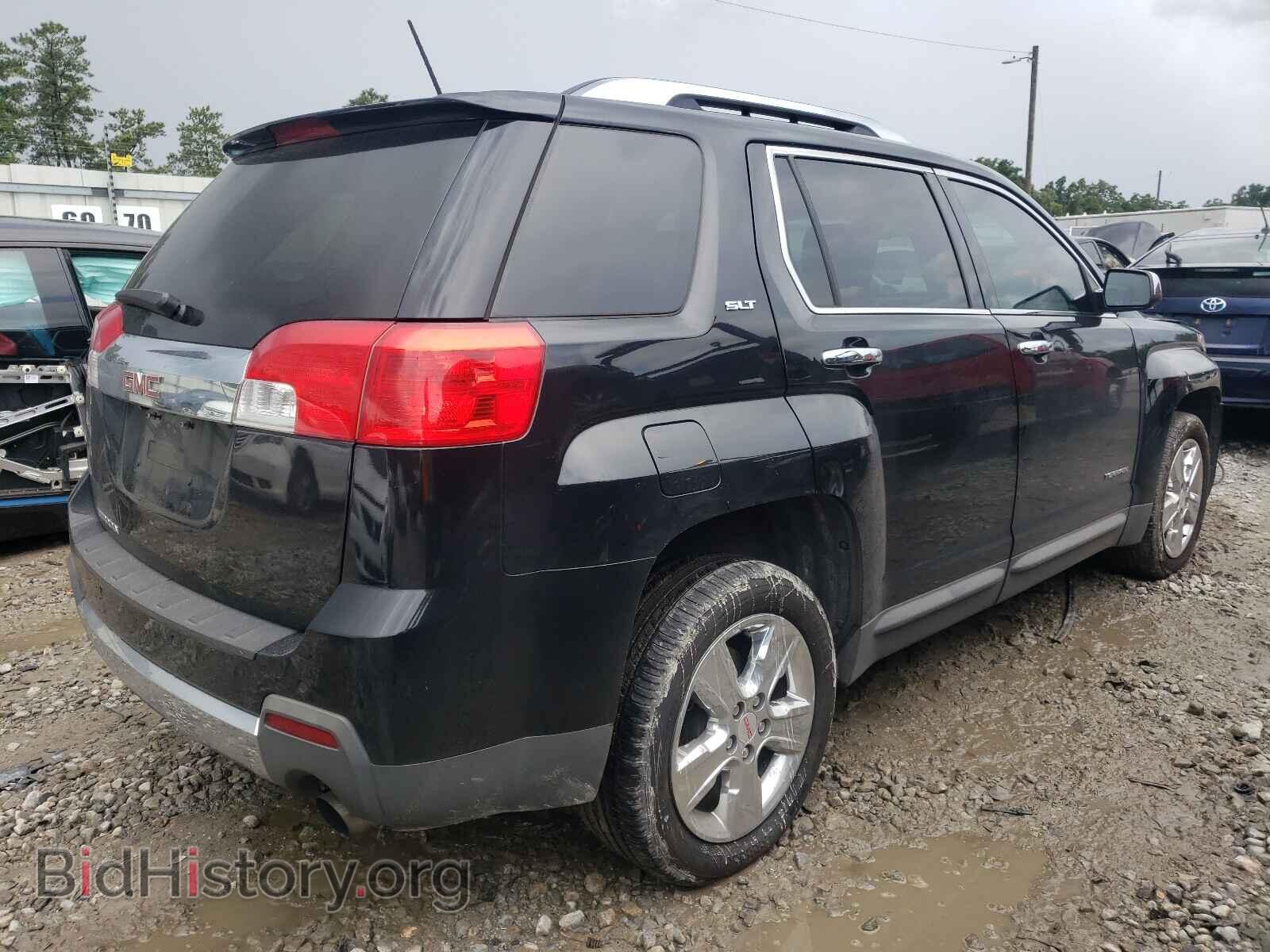 2015 GMC TERRAIN - VIN: 2GKFLTE36F6292313 - Фото 4