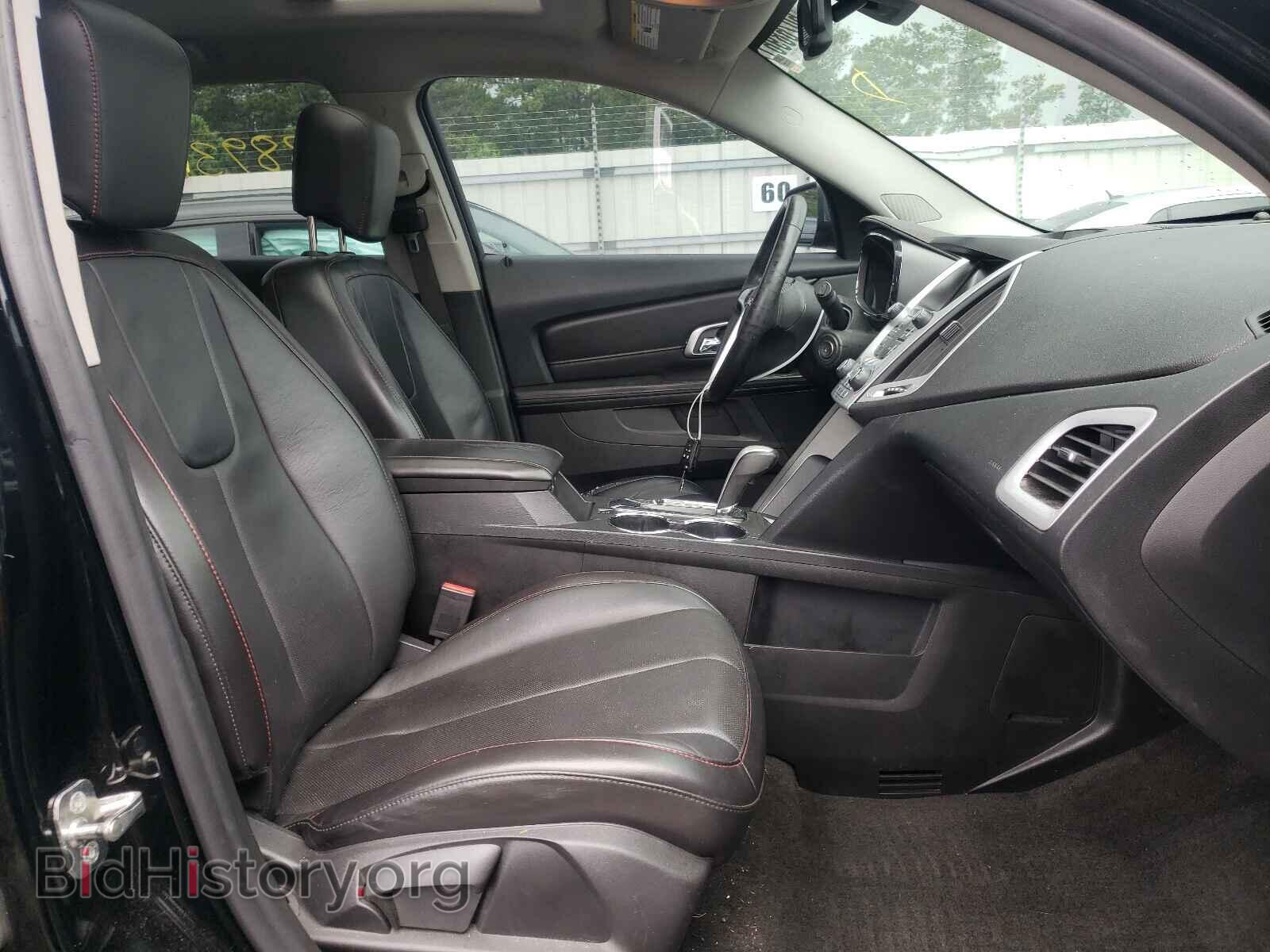 2015 GMC TERRAIN - VIN: 2GKFLTE36F6292313 - Фото 5