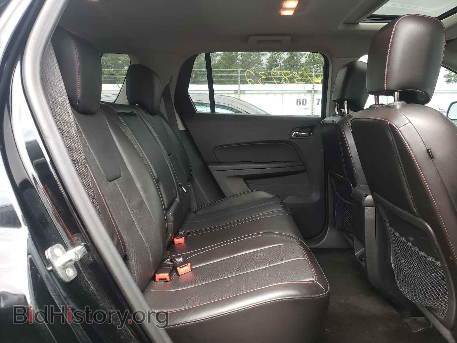 2015 GMC TERRAIN - VIN: 2GKFLTE36F6292313 - Фото 6