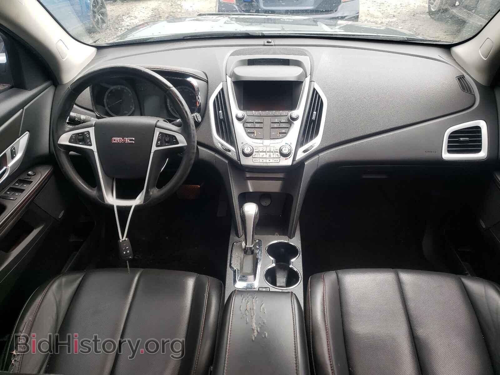 2015 GMC TERRAIN - VIN: 2GKFLTE36F6292313 - Фото 9