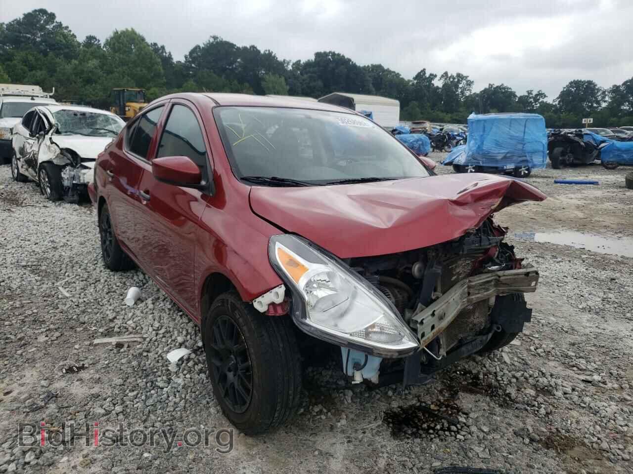 Photo 3N1CN7AP0HL891752 - NISSAN VERSA 2017