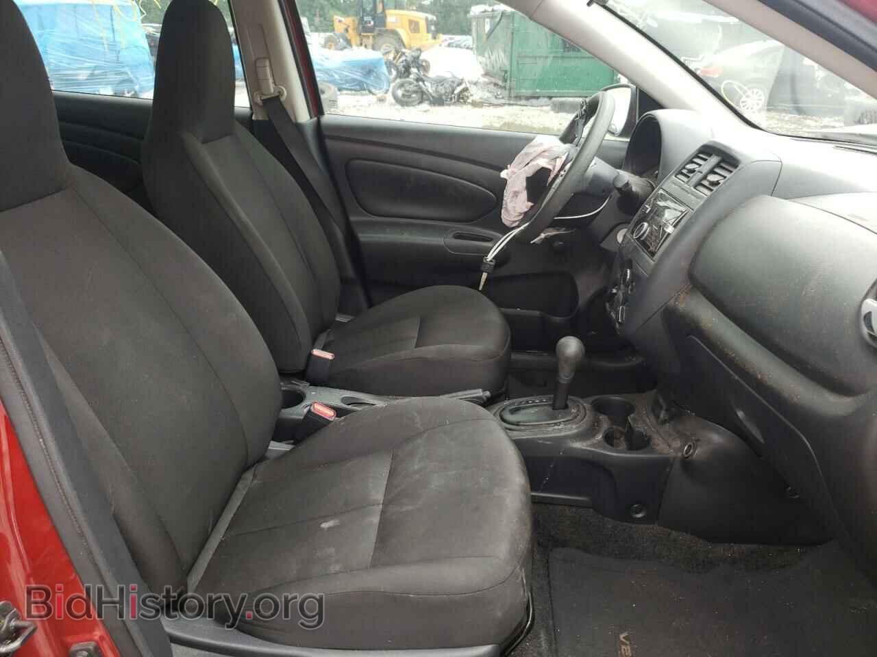 2017 NISSAN VERSA - VIN: 3N1CN7AP0HL891752 - Фото 5